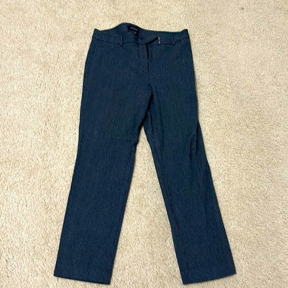 Talbots herringbone dress pants